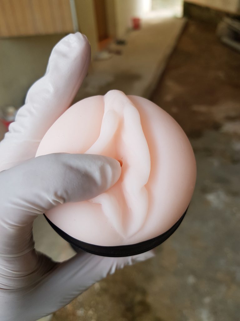 Âm đạo silicon ngụy trang
