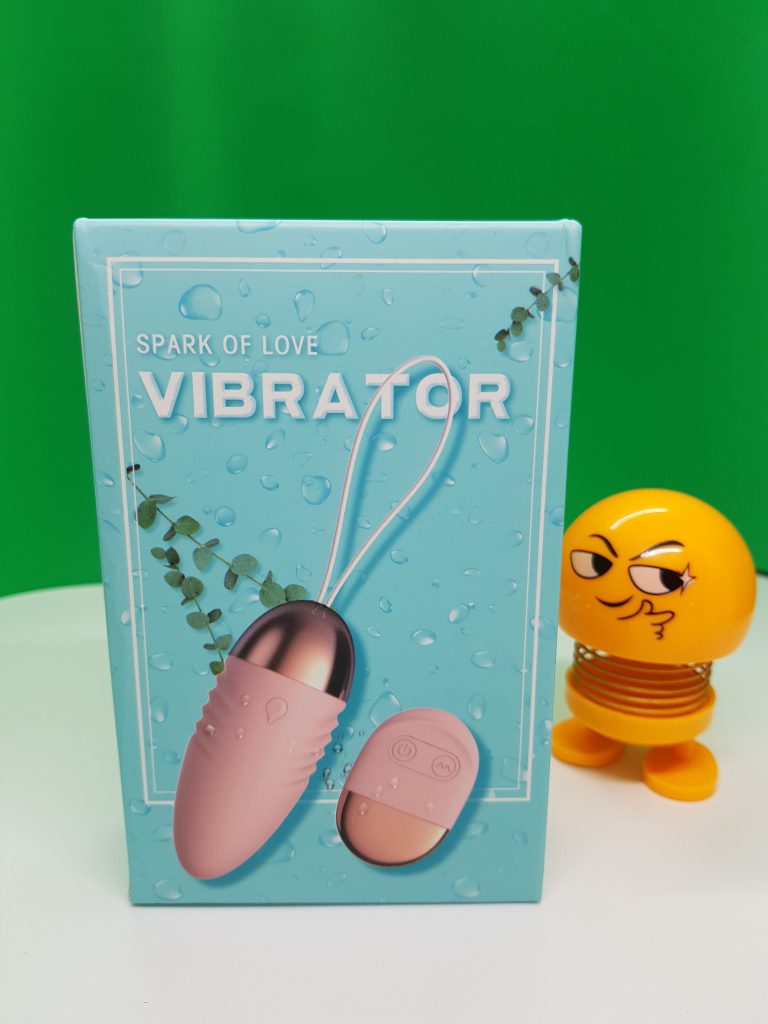 Trứng rung không dây - Vibrator